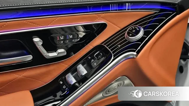 Mercedes-Benz S-Class W223 id 3410352 из Кореи 8