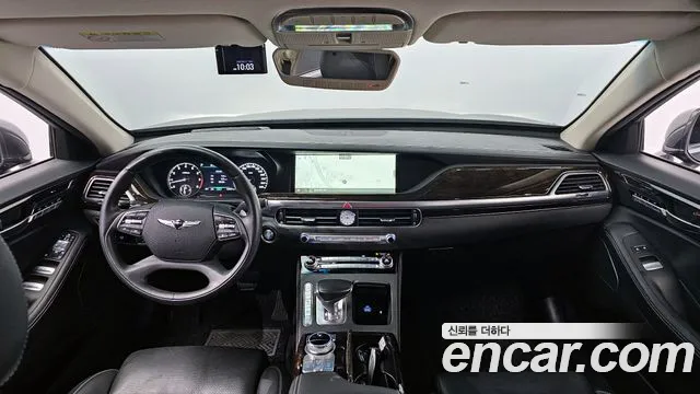 Genesis G90 id 2636993 из Кореи 8