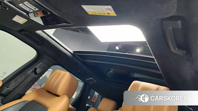 Land Rover Range Rover Sport 2nd Generation id 4647316 из Кореи 8
