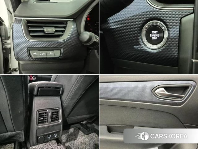 Renault Korea (Samsung) XM3 id 4688584 из Кореи 8