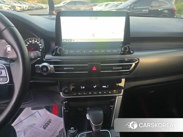 Kia Seltos id 4211998 из Кореи 8