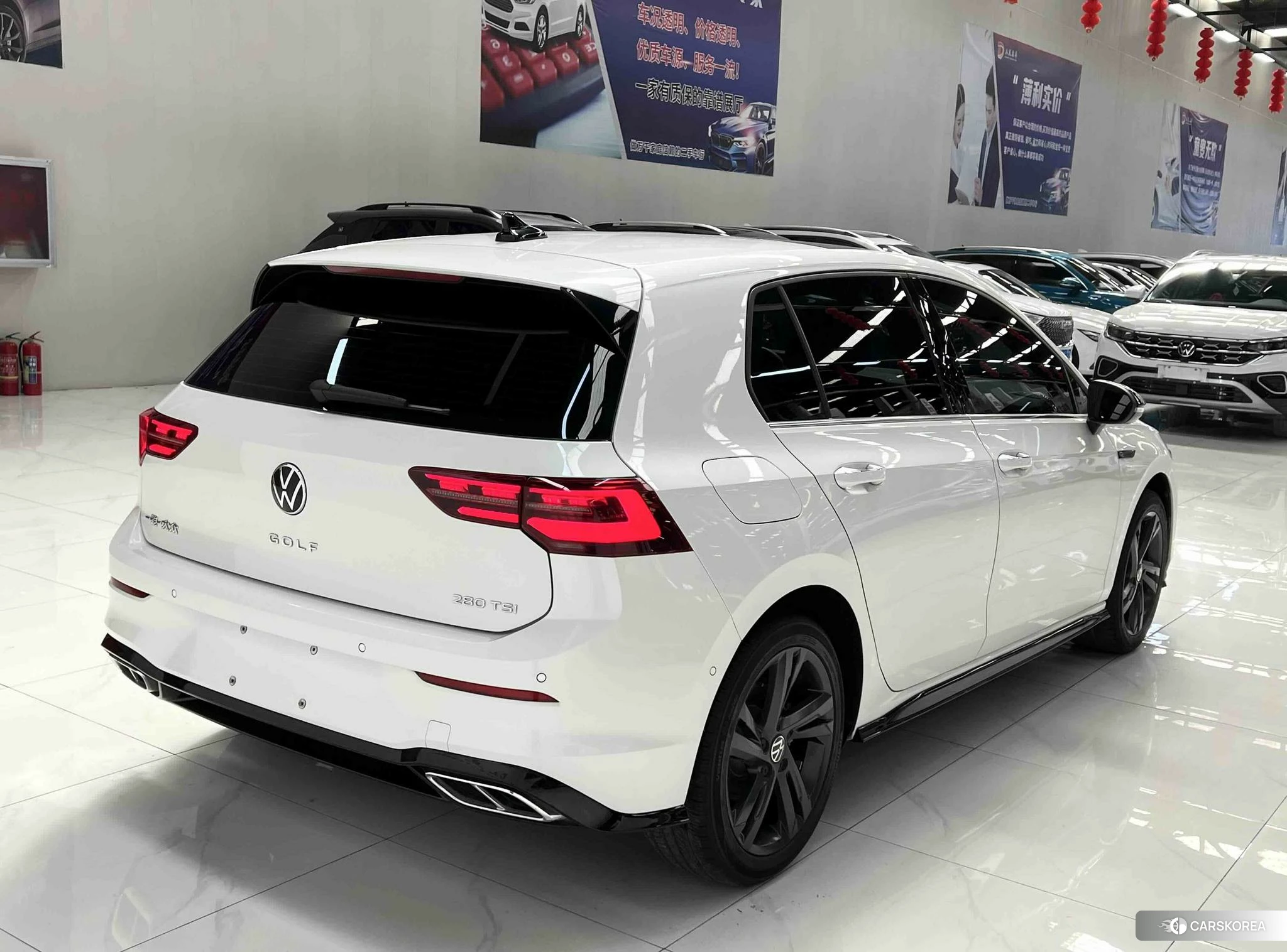Volkswagen Golf id 4473638 из Китая 8