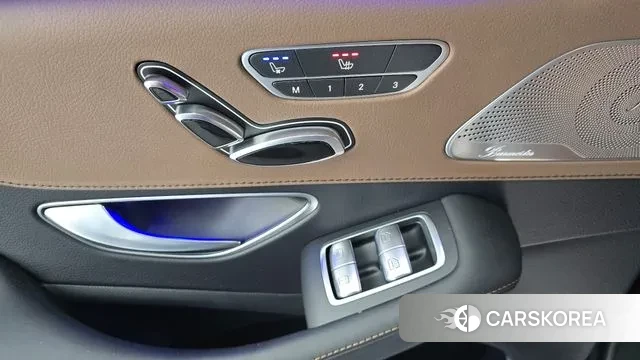 Mercedes-Benz S-Class W222 id 3465063 из Кореи 8