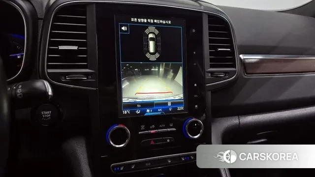 Renault Korea (Samsung) The New QM6 id 3000027 из Кореи 8