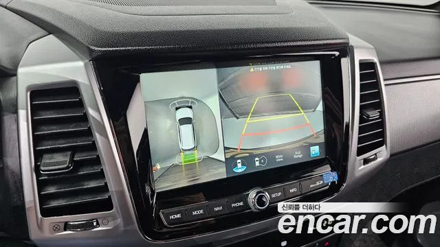 Ssangyong All New Rexton id 2816553 из Кореи 8