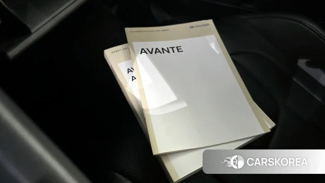 Hyundai Avante (CN7) id 4401924 из Кореи 8