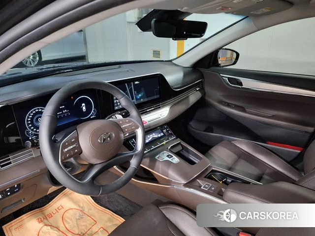 Hyundai The New Grandeur IG id 4367627 из Кореи 8