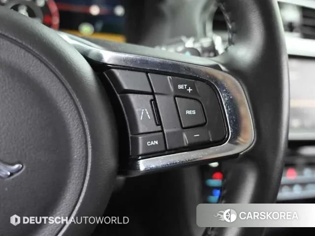 Jaguar F-PACE id 3107032 из Кореи 8