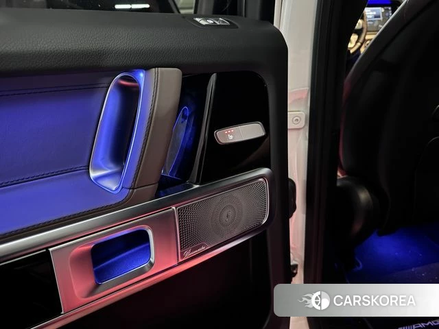 Mercedes-Benz G-Class W463b id 3856385 из Кореи 8