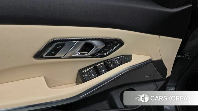 BMW 3 Series (G20) id 4339186 из Кореи 8