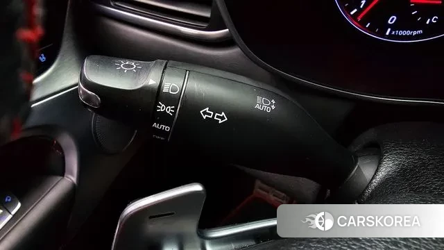 Genesis G70 id 3434411 из Кореи 8