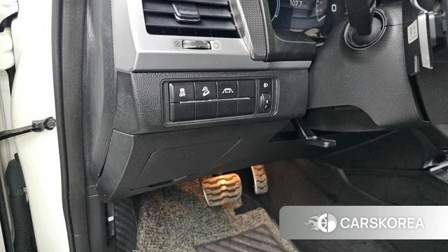 Ssangyong All New Rexton id 4409163 из Кореи 8