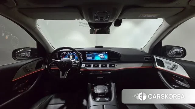 Mercedes-Benz GLE-Class W167 id 3529943 из Кореи 8