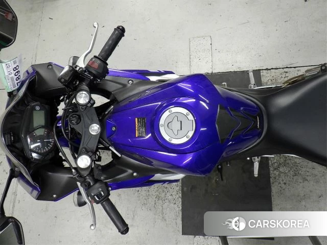 Проданный Yamaha YZF-R25 id 3996533 из Японии, фото 8