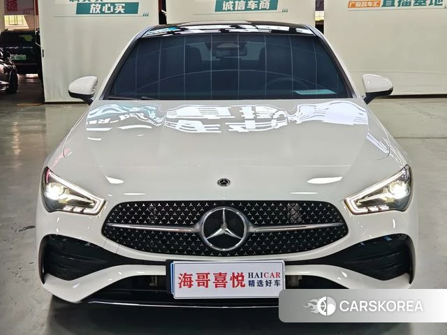 Mercedes-Benz CLA (import) id 4263720 из Китая 8