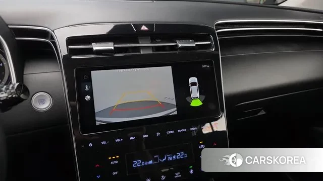 Hyundai Tucson (NX4) id 3458853 из Кореи 8