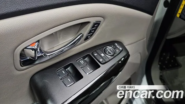 Kia The New Carnival id 2448559 из Кореи 8