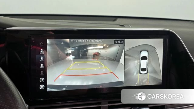 Hyundai The New Grandeur IG id 4371049 из Кореи 8