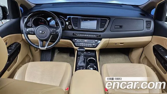 Kia The New Carnival id 2647830 из Кореи 8