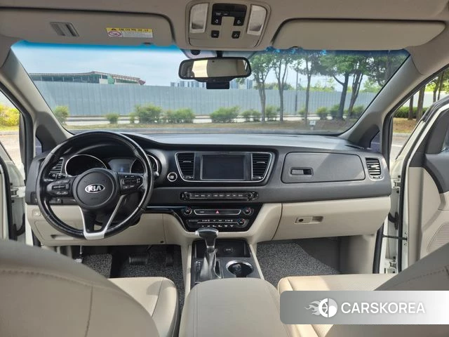 Kia The New Carnival id 4345375 из Кореи 8