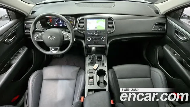 Renault Korea (Samsung) The New SM6 id 2610587 из Кореи 8