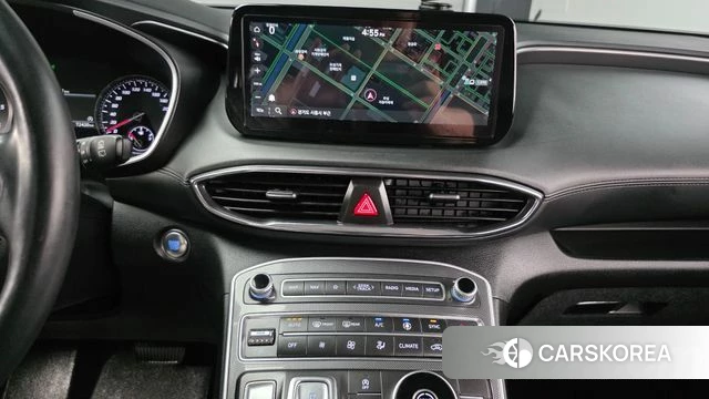 Hyundai The New Santa Fe id 4377329 из Кореи 8