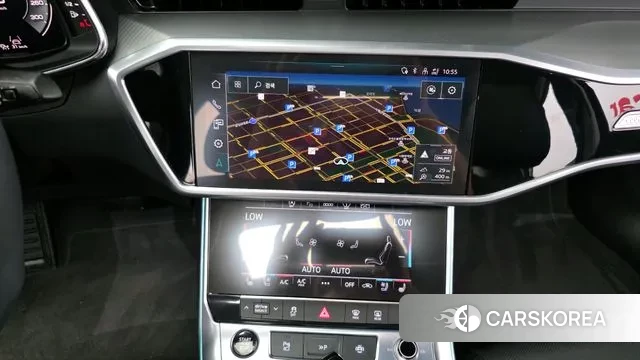 Audi A6 (C8) id 2979115 из Кореи 8