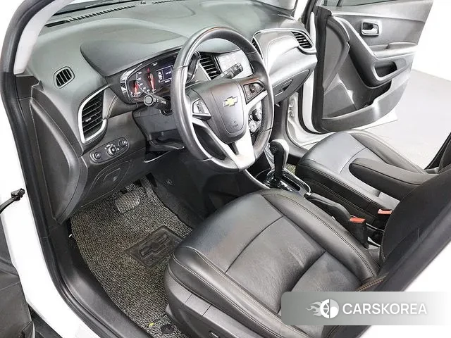 Chevrolet (GM Daewoo) The New Trax id 3339516 из Кореи 8