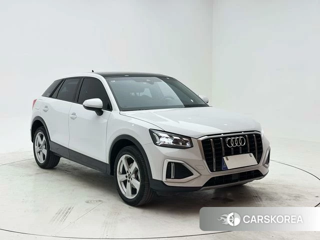 Audi Q2L id 4276672 из Китая 8