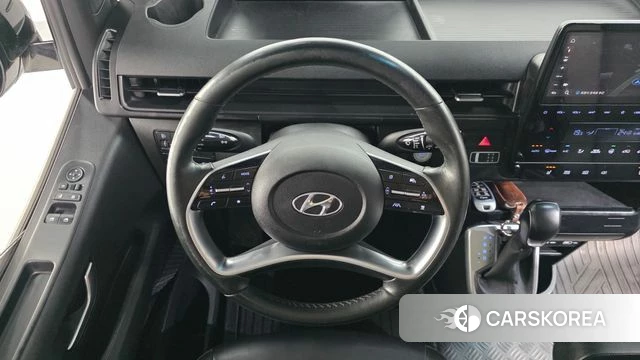 Hyundai Staria id 4518672 из Кореи 8