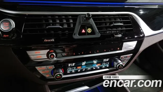 BMW 5 Series (G30) id 2711583 из Кореи 8