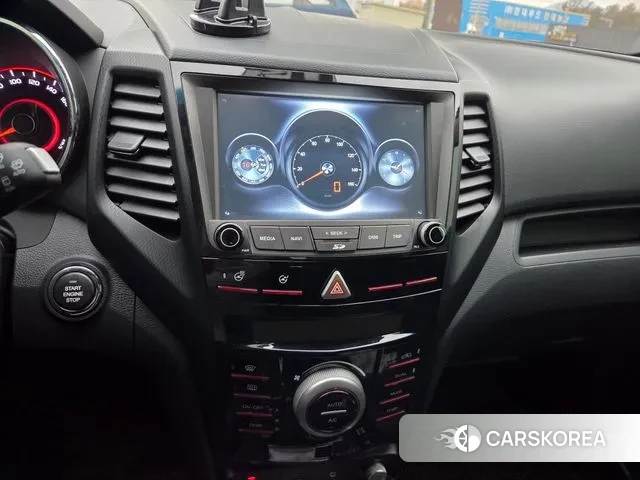 Ssangyong Tivoli Air id 3485110 из Кореи 8