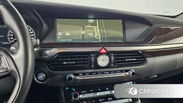 Genesis EQ900 id 3667022 из Кореи 8