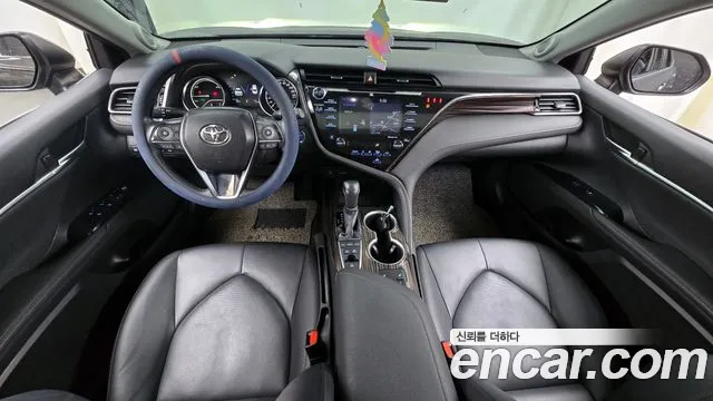 Toyota Camry (XV70) id 2761454 из Кореи 8