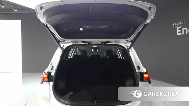Hyundai The New Santa Fe id 4922602 из Кореи 8