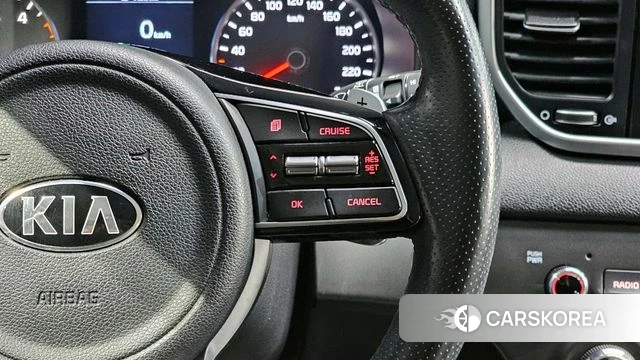 Kia Sportage The Bold id 3861053 из Кореи 8