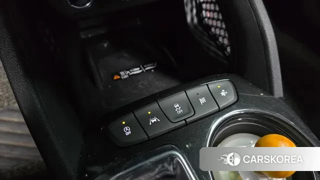 Chevrolet (GM Daewoo) Trailblazer id 3519151 из Кореи 8