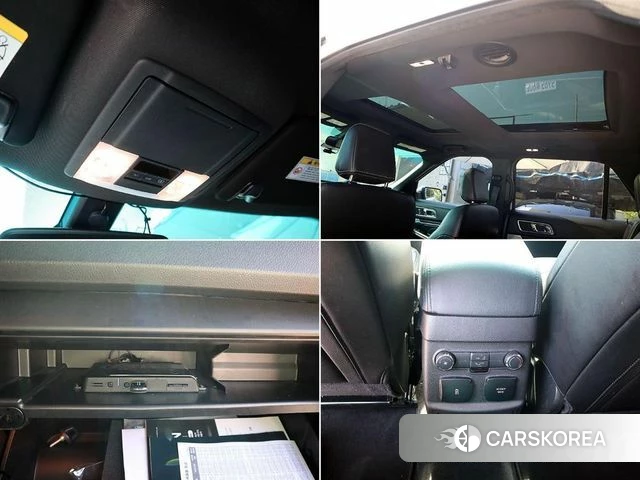 Ford Explorer id 4765439 из Кореи 7