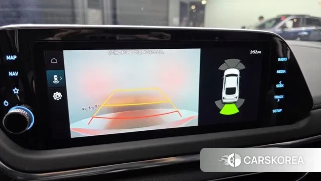 Hyundai Sonata (DN8) id 3771064 из Кореи 8