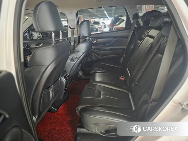 Hyundai The New Santa Fe id 4224440 из Кореи 8