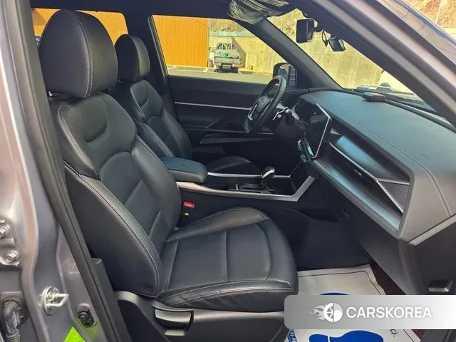 Ssangyong Torres id 3735122 из Кореи 8