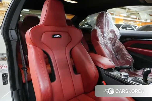 BMW M4 (F82) id 3454627 из Кореи 8