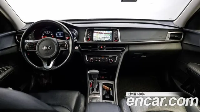 Kia K5 second generation id 2592604 из Кореи 8