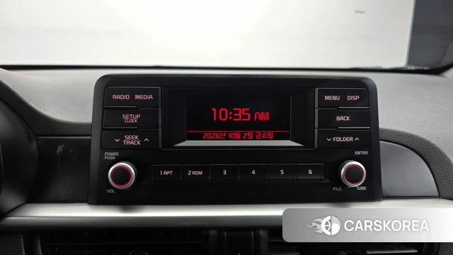 Kia All New Morning (JA) id 4943905 из Кореи 8