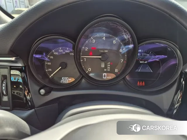 Porsche Macan id 3164002 из Кореи 8
