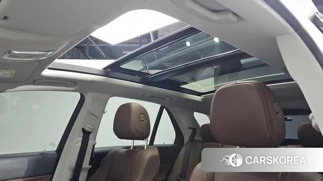 Mercedes-Benz GLE-Class W167 id 3410160 из Кореи 8