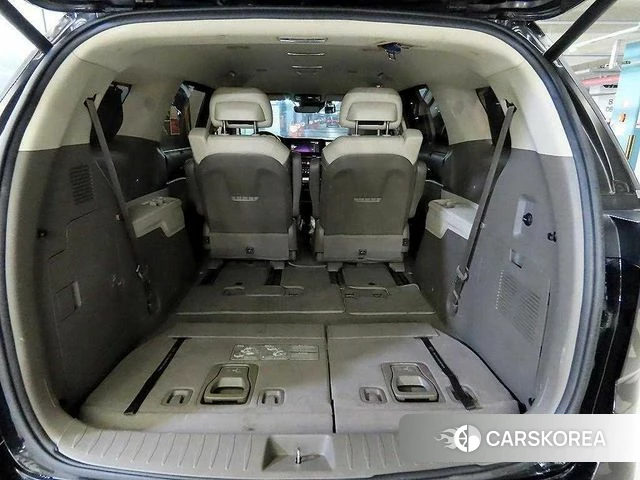 Kia Carnival 4th generation id 4355820 из Кореи 8