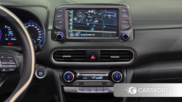 Hyundai Kona id 4672127 из Кореи 8