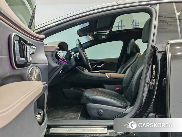 Mercedes-Benz EQS id 4277938 из Китая 8