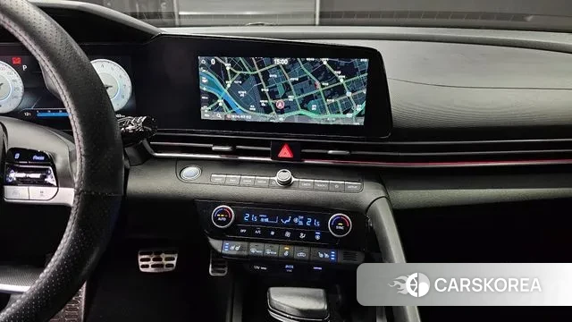 Hyundai Avante (CN7) id 3428284 из Кореи 8